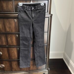 Ann Taylor Petite Slim Boot Jeans